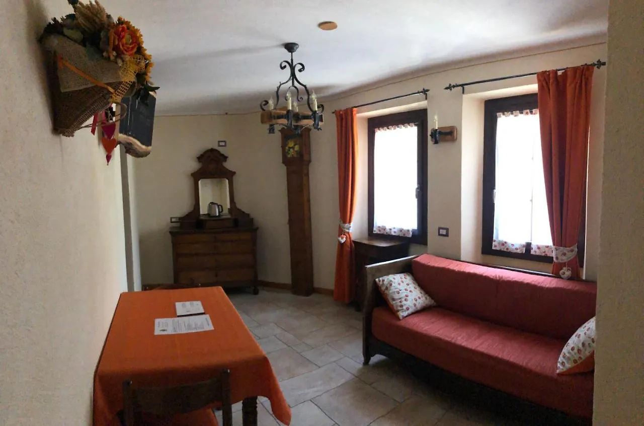 Agriturismo Antico Filare Bianzone