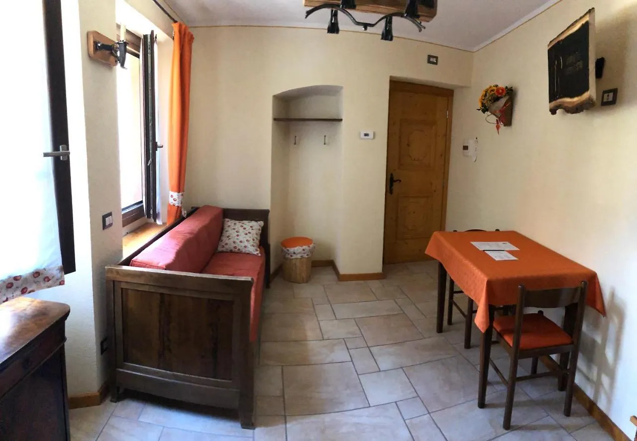 Alloggio per agriturismo Agriturismo Antico Filare Bianzone Italia