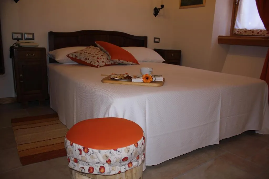 Agriturismo Antico Filare Bianzone Italia