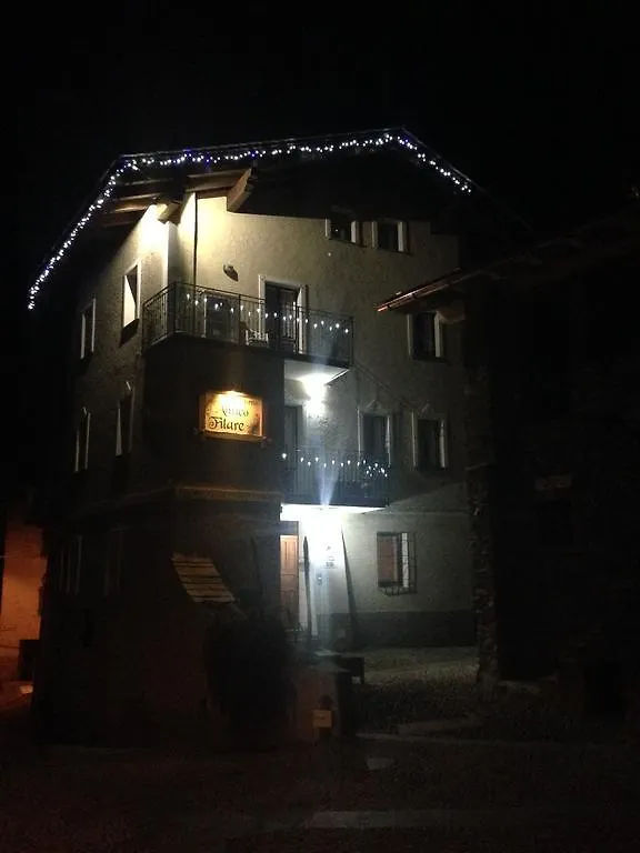 Agriturismo Antico Filare Bianzone