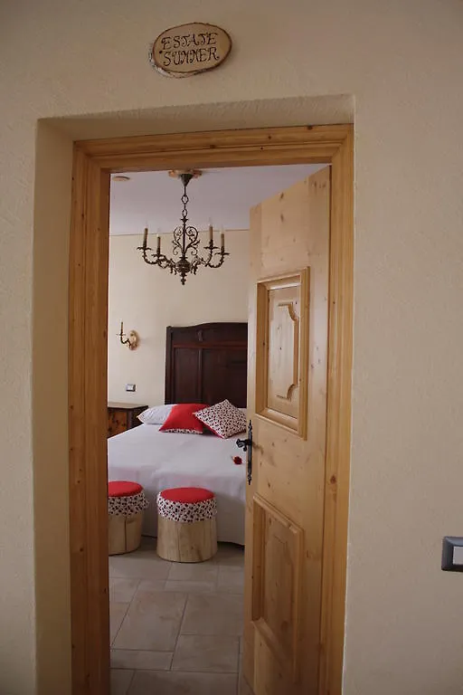 Alloggio per agriturismo Agriturismo Antico Filare Bianzone