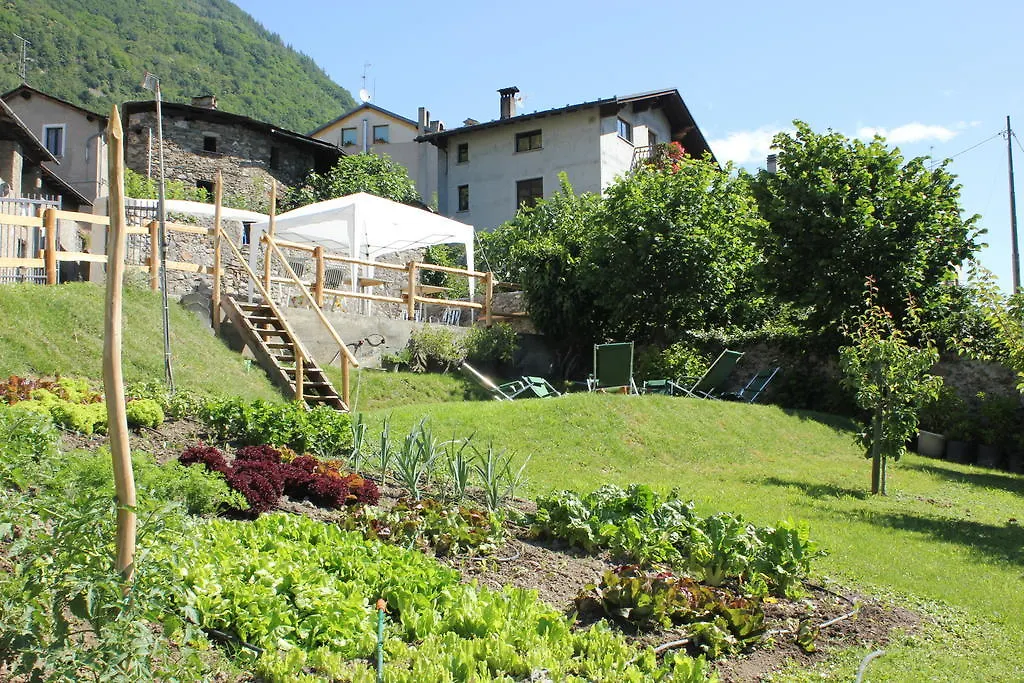 Agriturismo Antico Filare Bianzone