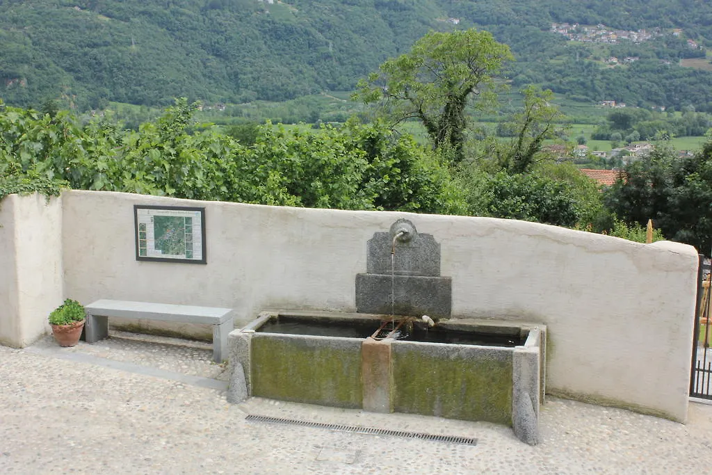 Alloggio per agriturismo Agriturismo Antico Filare Bianzone
