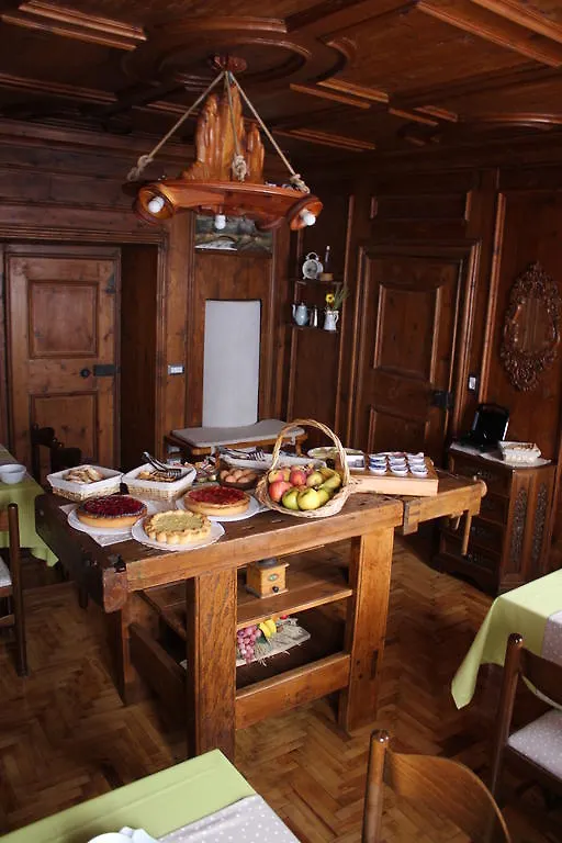 Agriturismo Antico Filare Bianzone Italia