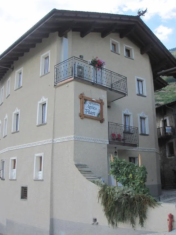 Agriturismo Antico Filare Bianzone 0*,  Italia