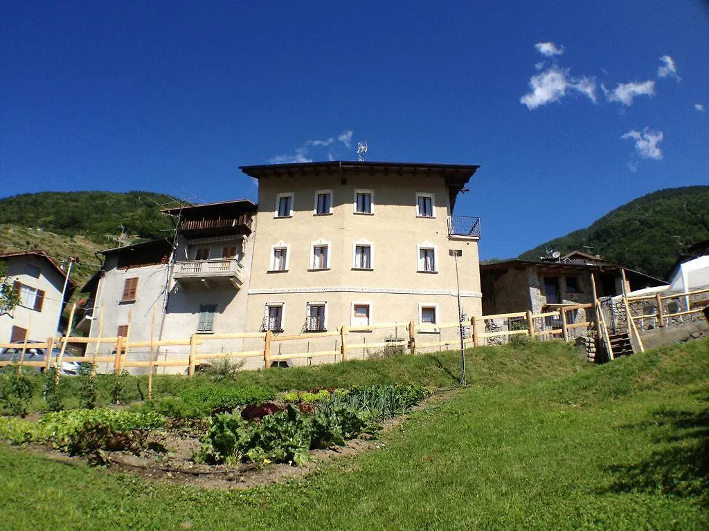 Agriturismo Antico Filare Bianzone Alloggio per agriturismo