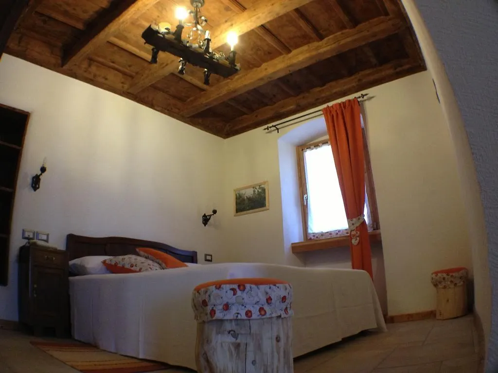 Alloggio per agriturismo Agriturismo Antico Filare Bianzone