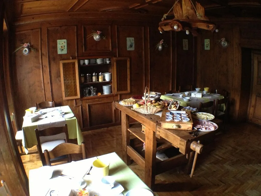 Agriturismo Antico Filare Bianzone 0*,