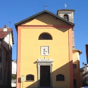 Appartamento Contempora - Ca' Brenta Attic, San Fedele Intelvi