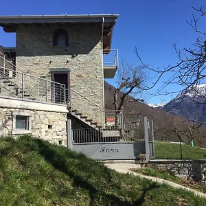 Casa vacanze Incantevole, Malonno